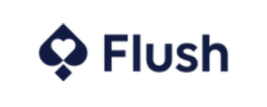 Flush logo